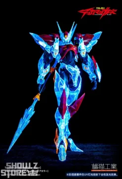 Orange Cat Industry Tekkaman Blade D-Boy Clear Version 9 Orange Cat Industry Tekkaman Blade D-Boy Clear Version -SHOW.Z STORE Sales Store 2b39cda061