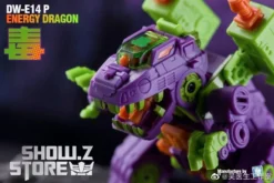 Dr.Wu DW-E14P Energy Dragon Trypticon Toxic Version -SHOW.Z STORE Sales Store 2b6a874cea