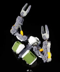 Metal Club MC Beam Gatling Gun Add On Kit For Metal Club 1/100 NZ-666 Kshatriya Gundam 23 Metal Club MC Beam Gatling Gun Add On Kit For Metal Club 1/100 NZ-666 Kshatriya Gundam -SHOW.Z STORE Sales Store 2bc0eb9fba