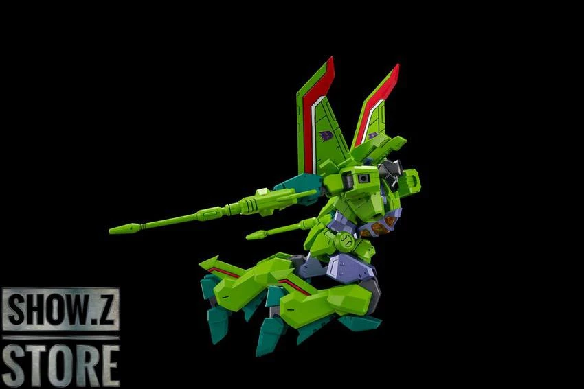 Flame Toys Furai Model Acid Rain Model Kit 12 Flame Toys Furai Model Acid Rain Model Kit - Image 12