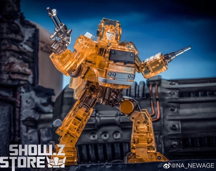 Newage H47T Daedalus Grapple Clear Version 10 Newage H47T Daedalus Grapple Clear Version - Image 10