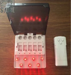 Vientiane Toys Remote LEDs For 1/72 Metal Build AGX-04 GP-04 Gerbera Tetra Gundam -SHOW.Z STORE Sales Store 2c04c836dd