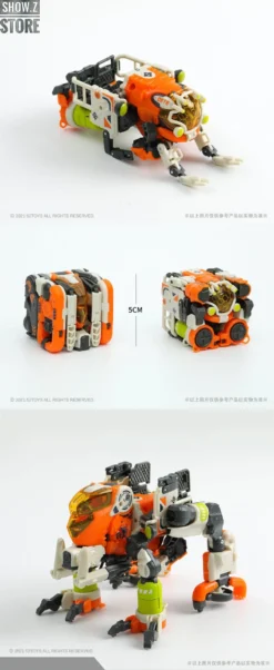 52Toys Megabox MB-13CT Deep One Elite -SHOW.Z STORE Sales Store 2c82d4631a