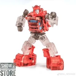 NewAge H25T Herbie Bumblebee & H26T Vanishing Point Cliffjumper Clear Version Set Of 2 -SHOW.Z STORE Sales Store 2c88a39d02