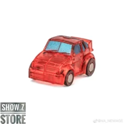 NewAge H25T Herbie Bumblebee & H26T Vanishing Point Cliffjumper Clear Version Set Of 2 -SHOW.Z STORE Sales Store 2cbe443fa7
