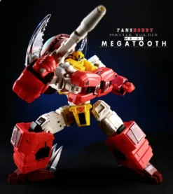 FansHobby MB-02 Megatooth -SHOW.Z STORE Sales Store 2cd681d6a9