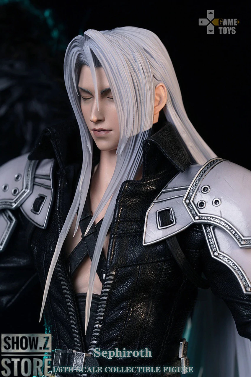 GameToys GT-003 1/6 Final Fantasy Sephiroth 12 GameToys GT-003 1/6 Final Fantasy Sephiroth - Image 12