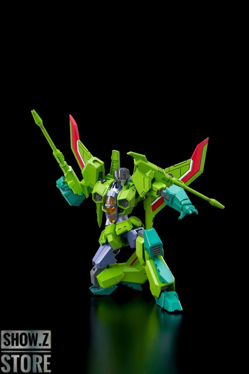 Flame Toys Furai Model Acid Rain Model Kit 9 Flame Toys Furai Model Acid Rain Model Kit - Image 9