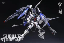 Zero_G Studio 1/100 MG Judge Gundam Model Kit Blue Version -SHOW.Z STORE Sales Store 2d3e66867f