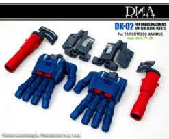 DNA Design DK-02 Fortress Maximus Upgrade Kit -SHOW.Z STORE Sales Store 2d583c9b32
