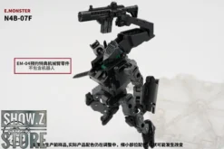 E-monster EM04 1/60 Quadruped Tank Diaclone -SHOW.Z STORE Sales Store 2d8df0df70