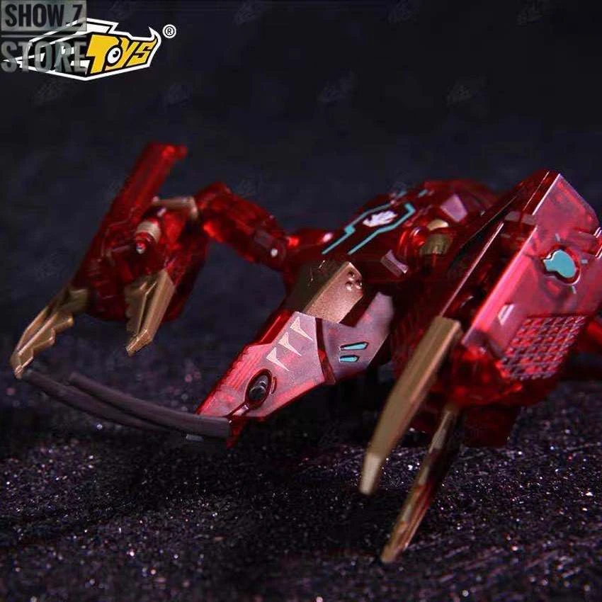 52Toys BeastBox BB-11 Trident 7 52Toys BeastBox BB-11 Trident - Image 7