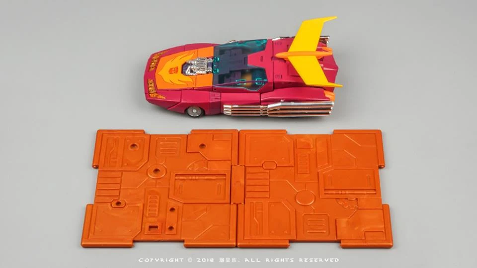 Wild Kids Display Bases 10 Pieces & 2 Robotic Arms & 18 Connector (Orange, Purple) 3 Wild Kids Display Bases 10 Pieces & 2 Robotic Arms & 18 Connector (Orange, Purple) - Image 3