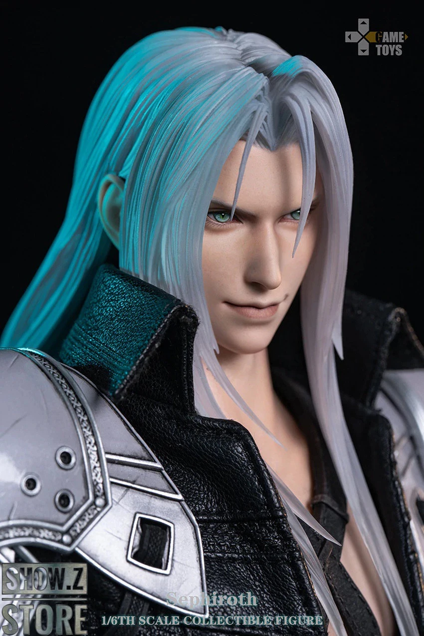 GameToys GT-003 1/6 Final Fantasy Sephiroth 6 GameToys GT-003 1/6 Final Fantasy Sephiroth - Image 6