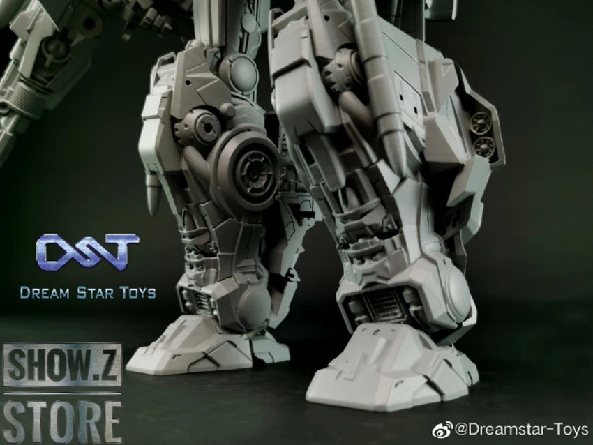 DreamStar Toys DST01-003 Superion Silverbolt 16 DreamStar Toys DST01-003 Superion Silverbolt - Image 16