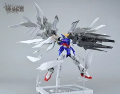 Moxin MX MG 1/100 Wing Zero EW XXXG-00W0 XXXG-OOWO Gundam -SHOW.Z STORE Sales Store 2e70363f00