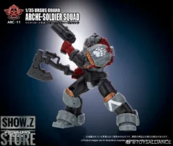Toys Alliance ARC-11 Ursus Guard Arche-Soldier Squad Set Of 3 -SHOW.Z STORE Sales Store 2ea90a26d1