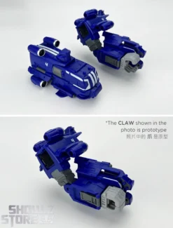 FansHobby MasterBuilder MBA-05 Additional Limbs Set For MB-18 Energy Commander -SHOW.Z STORE Sales Store 2f29257103