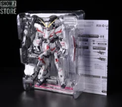 Bandai Spirits Gundam Universe GU GU-01 GU01 RX-78-2 Gundam GU-02 GU02 Wing Gundam GU-03 GU03 Unicorn Gundam Set Of 3 -SHOW.Z STORE Sales Store 2f2c4ec4d2