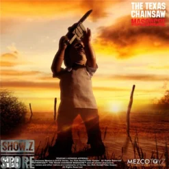 MEZCO Toyz The Texas Chain Saw Massacre Mezco Designer Series 11 MEZCO Toyz The Texas Chain Saw Massacre Mezco Designer Series -SHOW.Z STORE Sales Store 2f5edd17d6