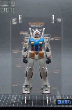 Inforce MG02 MG 1/100 RX-78-2 GUNDAM Ver.2.0 Internal Structure Showcase Display -SHOW.Z STORE Sales Store 3032c2d129