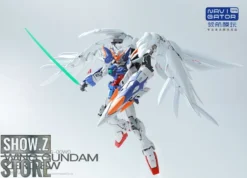 Navigator Toys Pre-Painted & Pre-Assembled Bandai XXXG-00W0 Wing Gundam Zero EW Ver.Ka -SHOW.Z STORE Sales Store 3099d92873