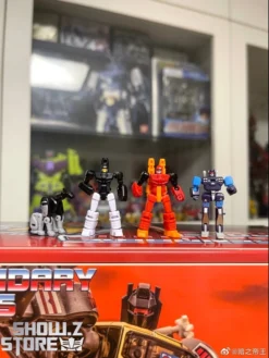 NewAge H43B Uriel Cyclonus Shattered Glass Version -SHOW.Z STORE Sales Store 30dd45cd90