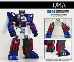 DNA Design DK-04 Fortress Maximus Foot Upgrade Kit 7 DNA Design DK-04 Fortress Maximus Foot Upgrade Kit -SHOW.Z STORE Sales Store 30f9e7efde