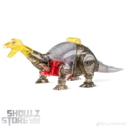 NewAge H56T Rhedosaurus Sludge Transparent Version -SHOW.Z STORE Sales Store 31232645ed
