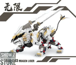 ZA Model 1/72 SF95-003 Mugen Liger Model Kit 11 ZA Model 1/72 SF95-003 Mugen Liger Model Kit -SHOW.Z STORE Sales Store 315109addd