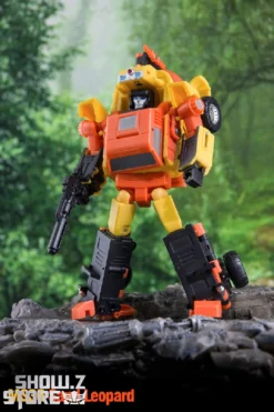 [Box Damaged] Dr.Wu MS-36 Sand Leopard Sandstorm -SHOW.Z STORE Sales Store 319a81efd3 1