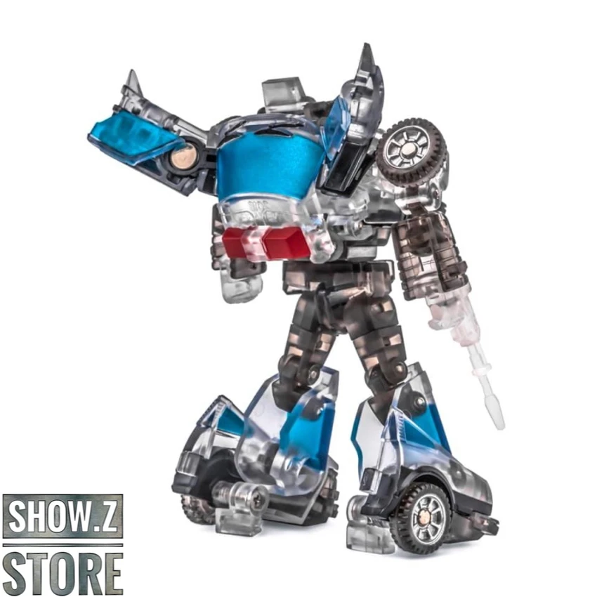 NewAge H3T Harry Prowl Clear Version 9 NewAge H3T Harry Prowl Clear Version - Image 9