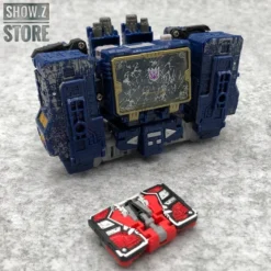Show.Z Upgrade Kit For Takara SG-24 SG24 Siege Voyager Soundwave