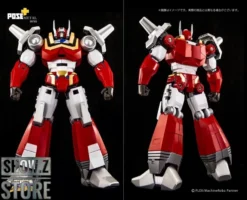 Pose Toy Pose+ Machine Robo Metal Series P+04 Baikanfu -SHOW.Z STORE Sales Store 328cc19e1d