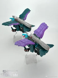 FansHobby MB-19A Doubledealer Blue-green Wings Version -SHOW.Z STORE Sales Store 32d32e1e5a