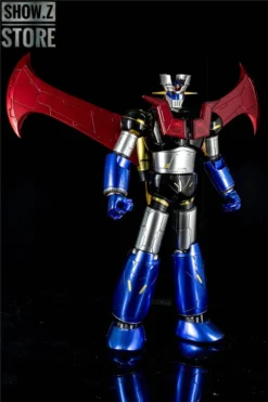 4th Party Soul Of Chogokin CR02 Mazinger Z W/ LED -SHOW.Z STORE Sales Store 330d2d82cf