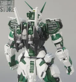Nillson Work 1/60 MBF-P04 Gundam Astray Green Frame -SHOW.Z STORE Sales Store 3319baa6c3