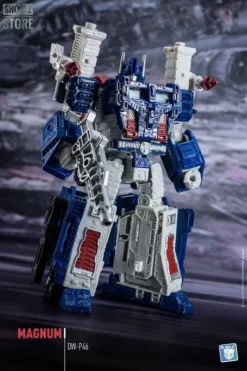 Dr.Wu DW-P46 DWP46 Magnum Upgrade Kit For Leader Class Ultra Magnus 9 Dr.Wu DW-P46 DWP46 Magnum Upgrade Kit For Leader Class Ultra Magnus -SHOW.Z STORE Sales Store 3341dbee7b