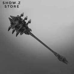 Dr.Wu DW-M13 T-Rex Upgrade Weapon For SS07 Grimlock Black Version