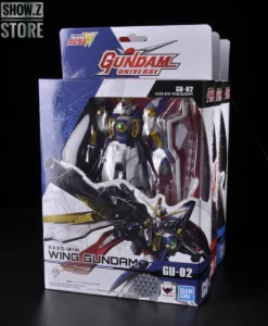 Bandai Spirits Gundam Universe GU GU-01 GU01 RX-78-2 Gundam GU-02 GU02 Wing Gundam GU-03 GU03 Unicorn Gundam Set Of 3 -SHOW.Z STORE Sales Store 337b49e03b