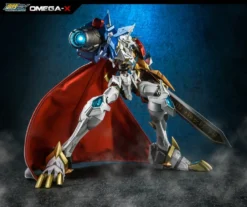 TungMung EX Omegamon Omega-X Digital Monster -SHOW.Z STORE Sales Store 34e14f608e