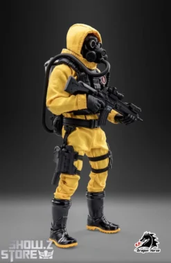 Dragon Horse 1/12 DH-S002 SCP Foundation Series MTF Zeta-9 Mole Rats -SHOW.Z STORE Sales Store 351772a2de