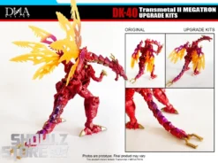 DNA Design DK-40 Upgrade Kits For Transformers: Legacy Leader Transmetal II Megatron 9 DNA Design DK-40 Upgrade Kits For Transformers: Legacy Leader Transmetal II Megatron -SHOW.Z STORE Sales Store 3552a100a2