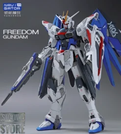 Navigator Toys Pre-Painted & Pre-Assembled Bandai ZGMF-X10A Freedom Gundam Ver.2.0 14 Navigator Toys Pre-Painted & Pre-Assembled Bandai ZGMF-X10A Freedom Gundam Ver.2.0 -SHOW.Z STORE Sales Store 35b27d0a86