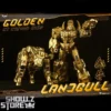 Cang-Toys CT-CY02SP Landbull Tantrum Golden Version -SHOW.Z STORE Sales Store 3622f1bbd2