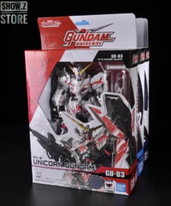 Bandai Spirits Gundam Universe GU GU-01 GU01 RX-78-2 Gundam GU-02 GU02 Wing Gundam GU-03 GU03 Unicorn Gundam Set Of 3 -SHOW.Z STORE Sales Store 3631967664