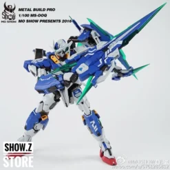 1/100 MoShow Gundam MS-00Q Metal Build Pro -SHOW.Z STORE Sales Store 369eb22c50