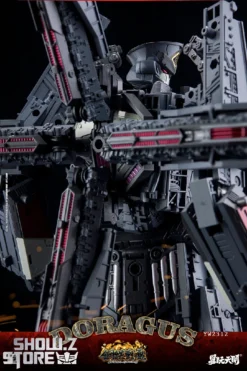 [Coming Soon] ToysEasy YW2214 Gustav Railway Gun -SHOW.Z STORE Sales Store 36d8fb8e8e