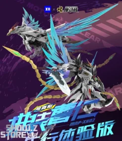 Motor Nuclear MNP-XH02 Cao Ren Model Kit 22 Motor Nuclear MNP-XH02 Cao Ren Model Kit -SHOW.Z STORE Sales Store 36e20996b9