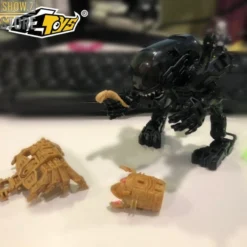 52Toys Megabox MB-01 Alien Xenomorph -SHOW.Z STORE Sales Store 36f5a83110